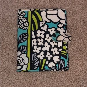 Vera Bradley Passport Holder